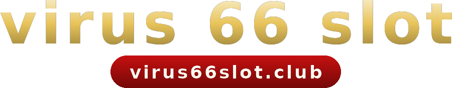 virus 66 slot logo